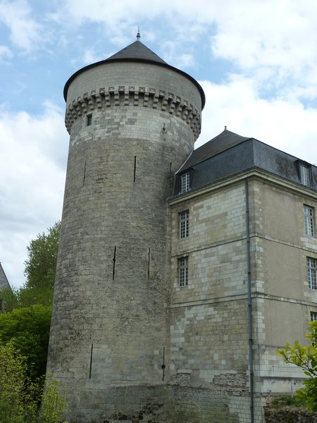Tours Chateau