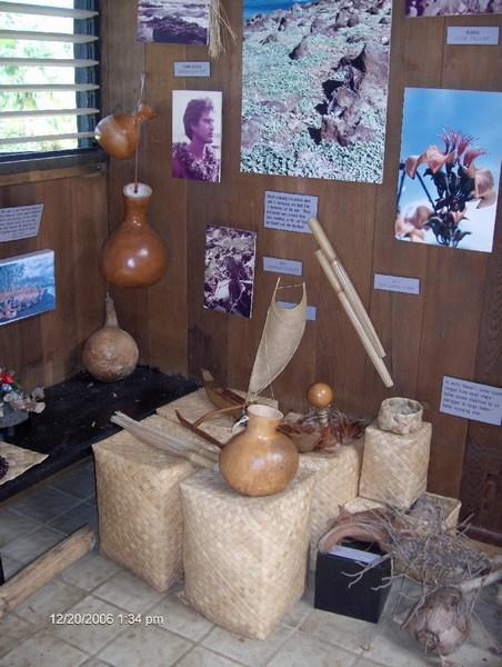 Hawaiian Artifacts and Utentils-HBG.