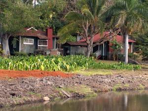 Hawaiian Plantation Village.