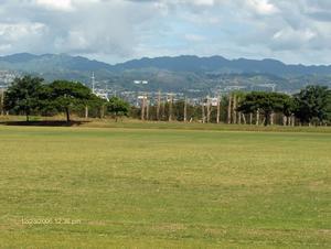Soccer Field-Waipahu.