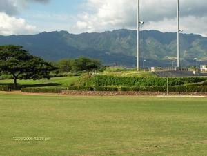 Soccer Field-Waipahu.