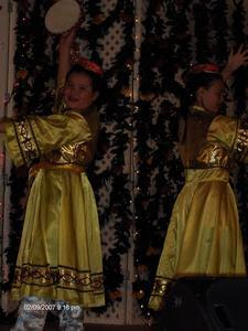 Uighur Dance.