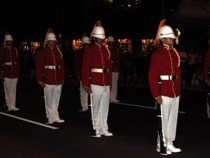Royal Guards.