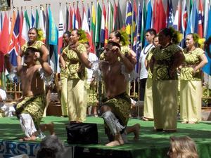 Samoa Samoans.