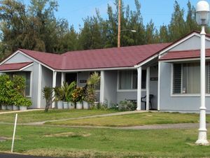 New Kahuku Plantation Homes.