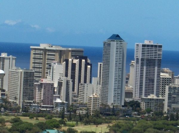 Honolulu.