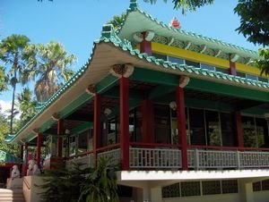 Kwan Yin Temple