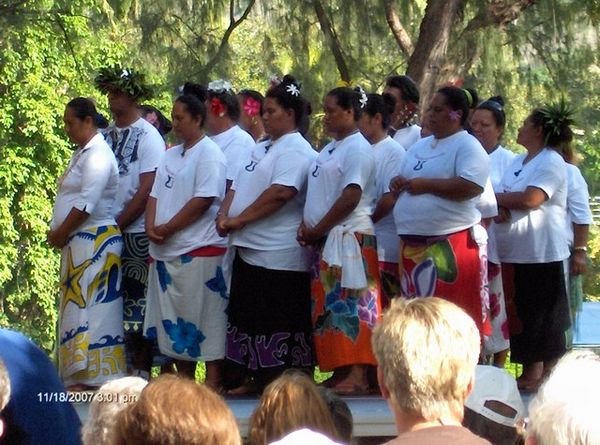 Samoan Chorus