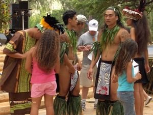 Tahitians.