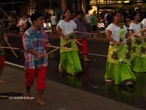 Filipino Dancers-HonFest.