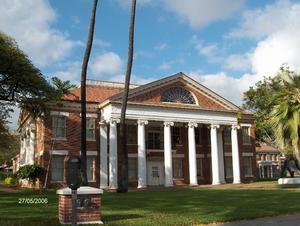 C&C Auditorium.