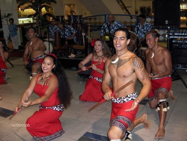 Samoan SaSa.