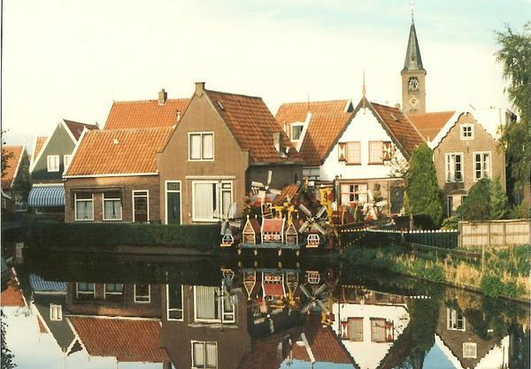 Little Town of Vollendam.