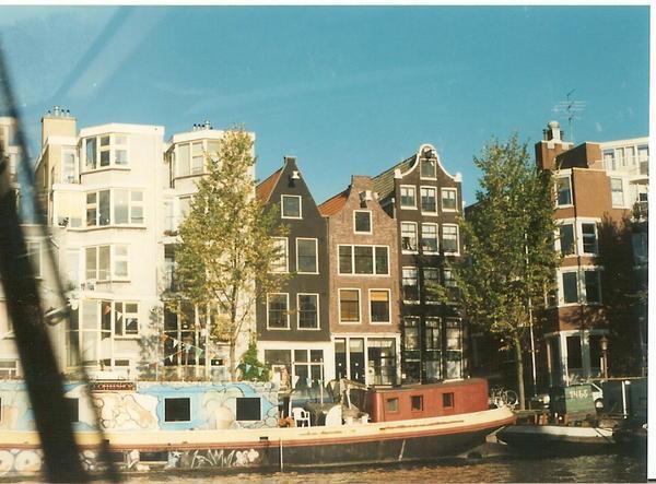 More Homes Along the Canal.