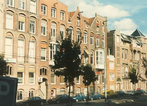 Amsterdam Apts.