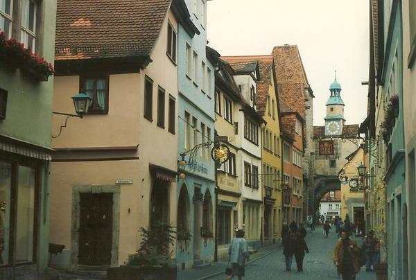 Rothenburg.
