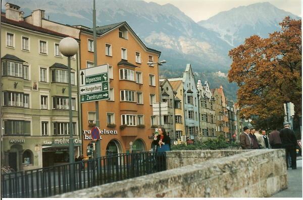 Another View of Innsbruck.