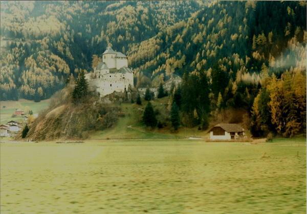 Austrian Castle.