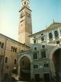 Tower Lamberti, Verona.
