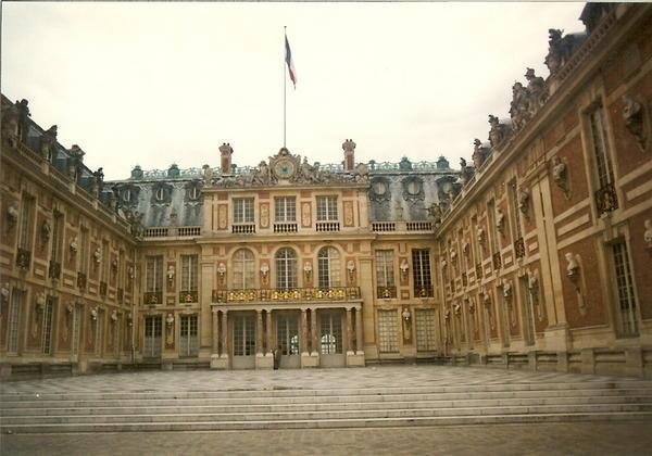 Beautiful Versailles.
