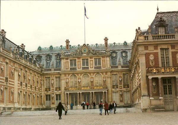 Versailles, La Belle.