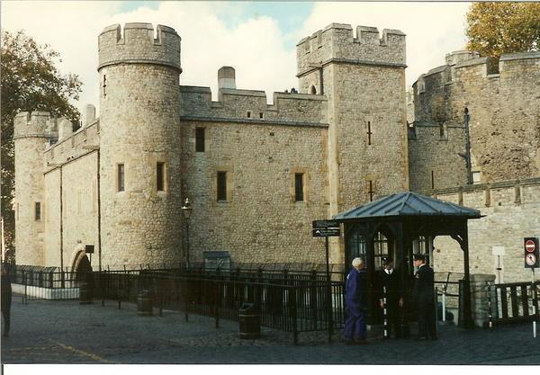 Tower of London 2.