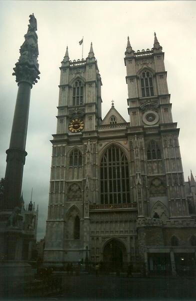 Westminister Cathedral.