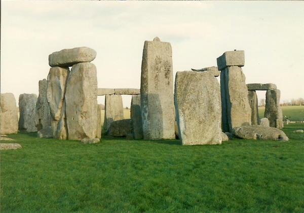 Beautiful Mysterious Stonehenge.