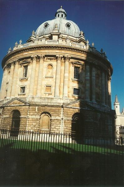 Oxford University.