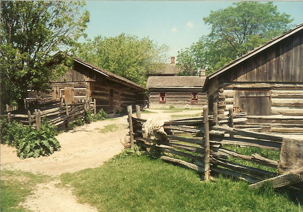 BC Pioneer Village.