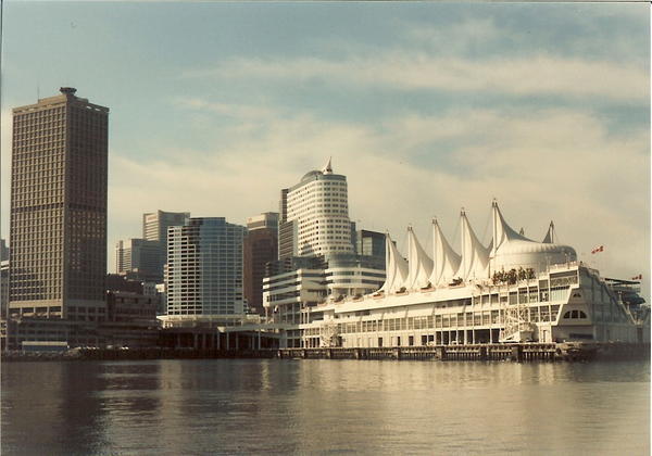 Canada Place.