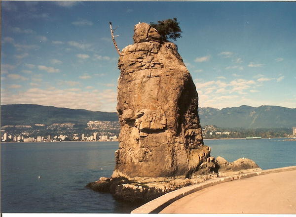 Stanley Park.