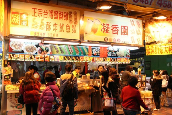 Tasty local food @ Causeway Bay