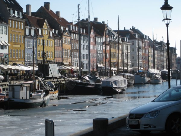 Harbor - Copenhagen, Denmark