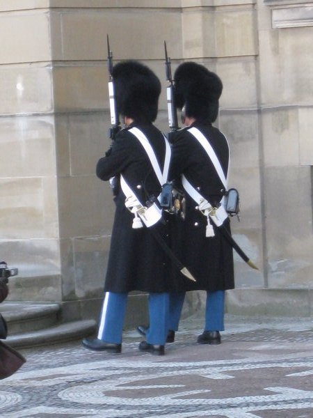 Royal Danish Guard