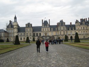 Fontainebleau, France