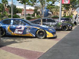 NASCAR Sports Grille