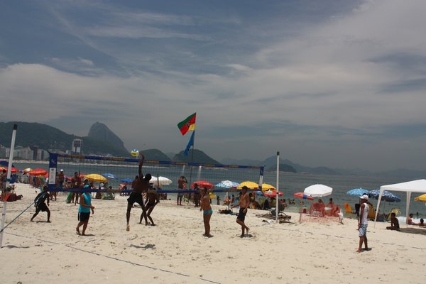 Volleyball - Copacabana