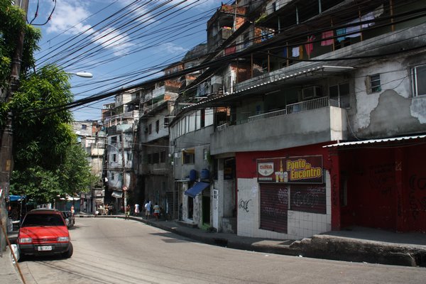 Rochinha Favela