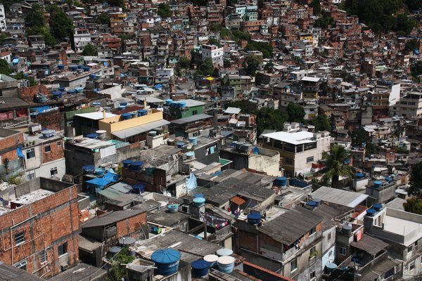 Rochinha Favela