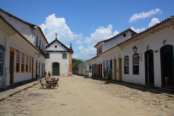 More Paraty Streets