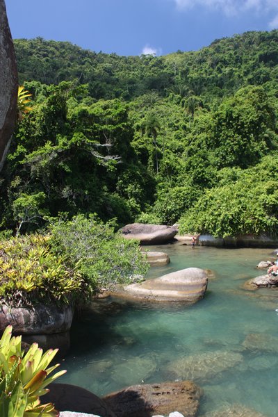 Natural Pool at Trinidade