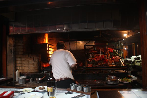 Uruguayan BBQ