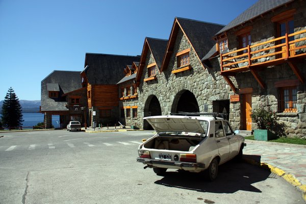 Bariloche Centre