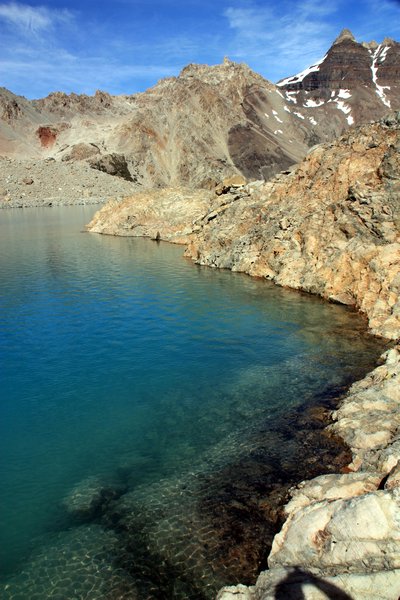 Laguna Dos Tres