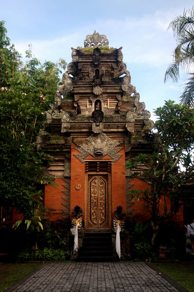 Ubud Temple