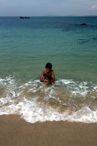 Beach Kid