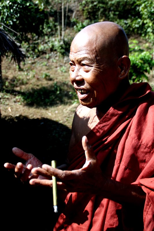 Resident Monk