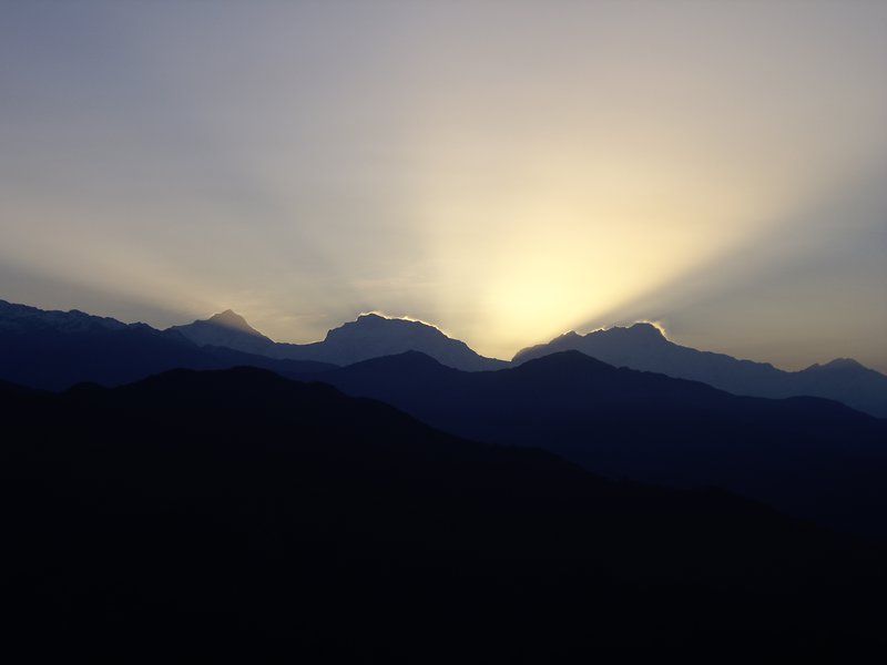 Himalaya Sunrise