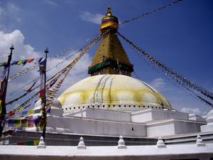 Bodenath Stupa